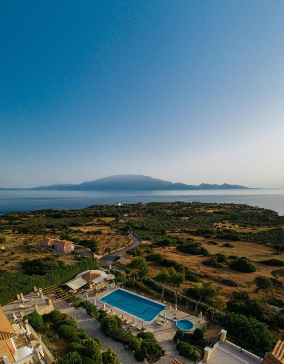 Lithies Sea View Boutique Hotel