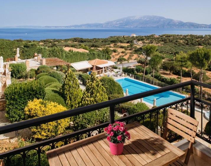 Lithies Sea View Boutique Hotel