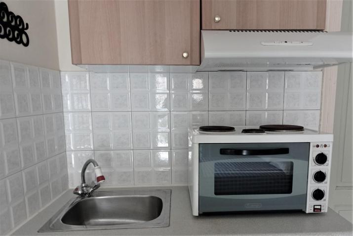 Marias apartment with balcony in Lefkada town