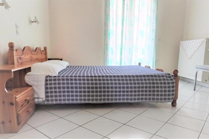 Marias apartment with balcony in Lefkada town