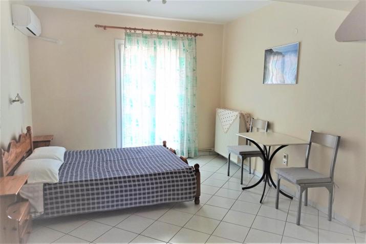 Marias apartment with balcony in Lefkada town