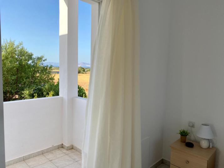 Elgreco Apartment, at Zipari, with unique view 