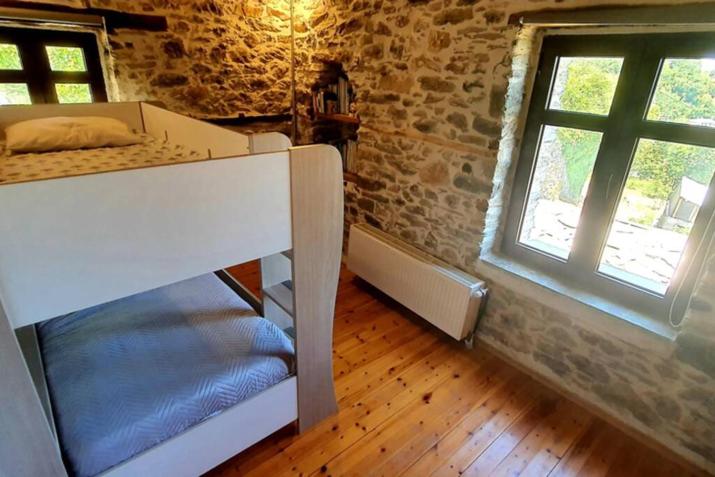 Traditional Stone House in Kissos Pelion