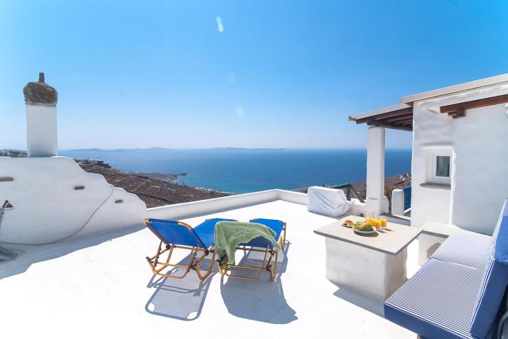 Fanari sea view studios