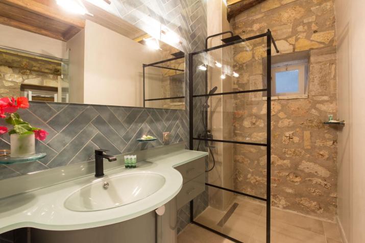 Stone Suites at Lefkada's Old Port