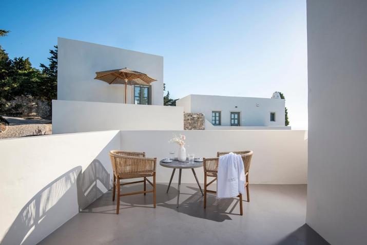 AnamneZia Luxury Suites