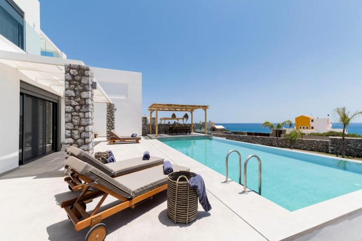 Grand Blue Villas Lachania