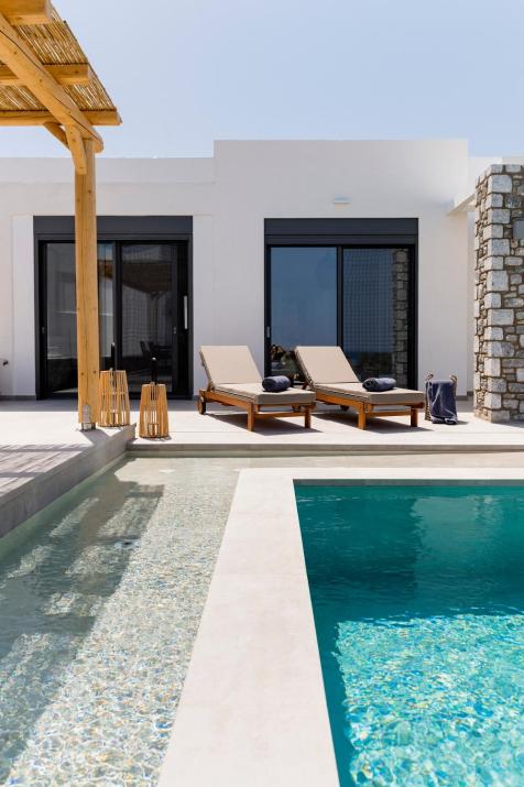 Grand Blue Villas Lachania
