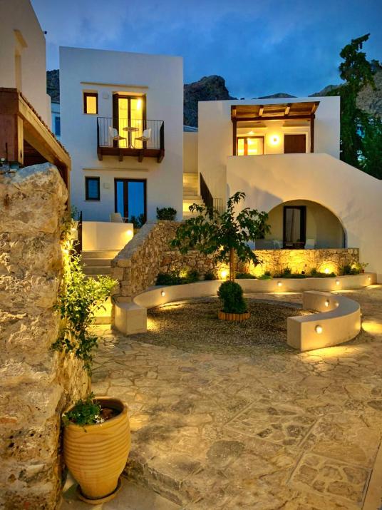 The Authentic Village Boutique Hotel