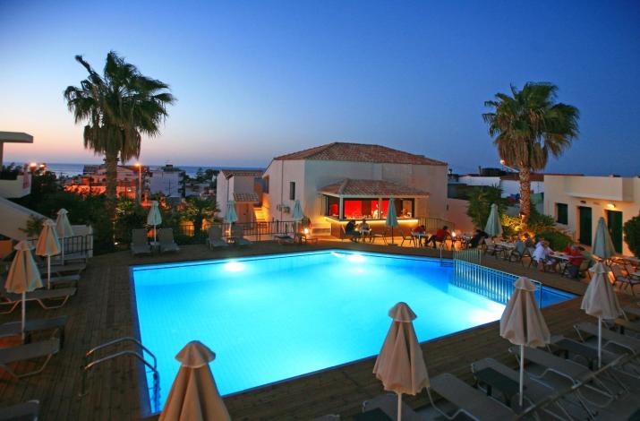 Eurohotel Katrin Suites