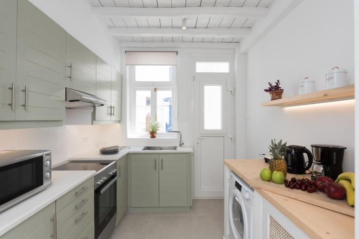 The Mykonos Bougainvillea Townhouse