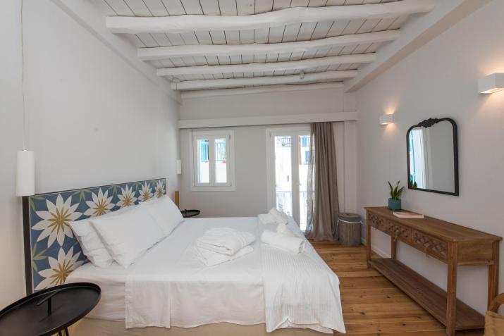 The Mykonos Bougainvillea Townhouse