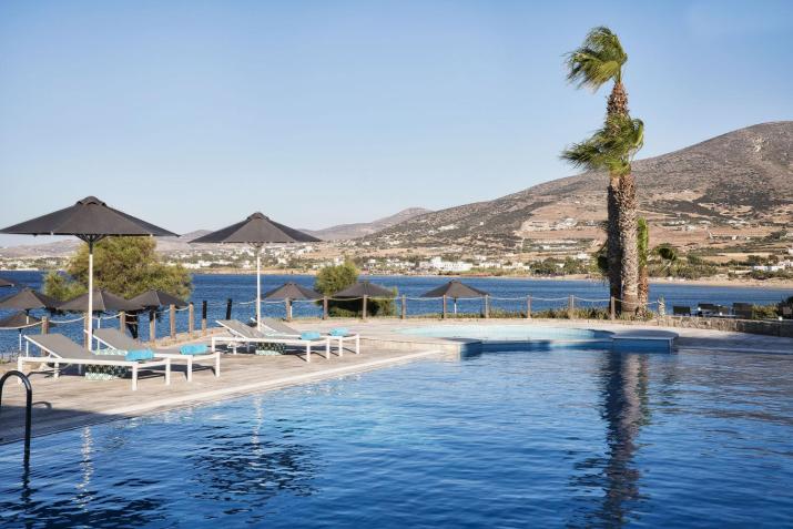 Poseidon of Paros Hotel & Spa