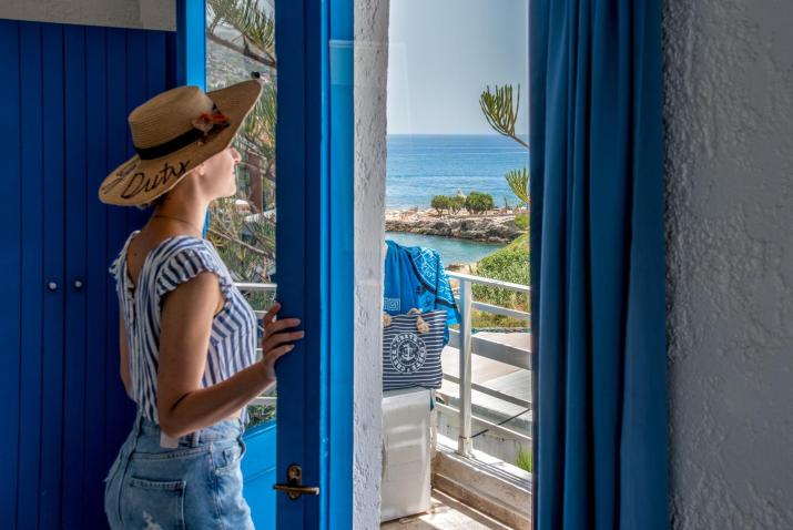 Porto Greco Village Beach Hotel