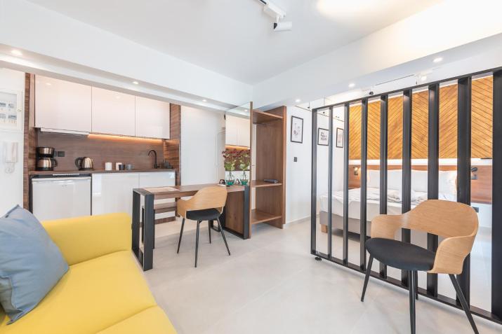 Phaedon, the Terrace Suite Near Acropolis By CloudKeys