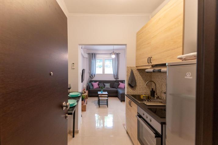 Kristi Central Home Ioannina