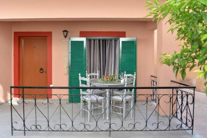 Seaside Villa Alexandra,Acharavi.