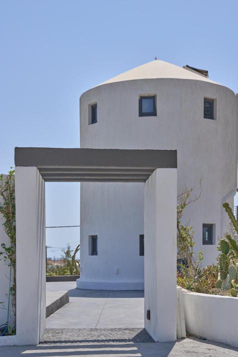Topos Exclusive Santorini