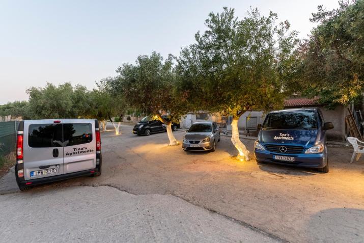 Apartments Tina FREE transfer from-to the airport