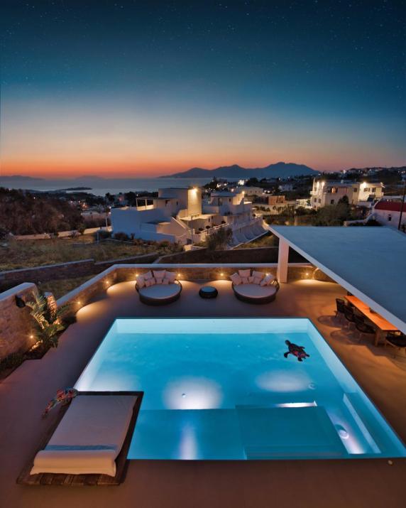 Splendid Mykonos Luxury Villas & Suites