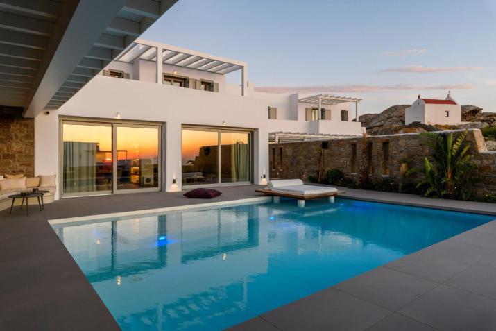 Splendid Mykonos Luxury Villas & Suites