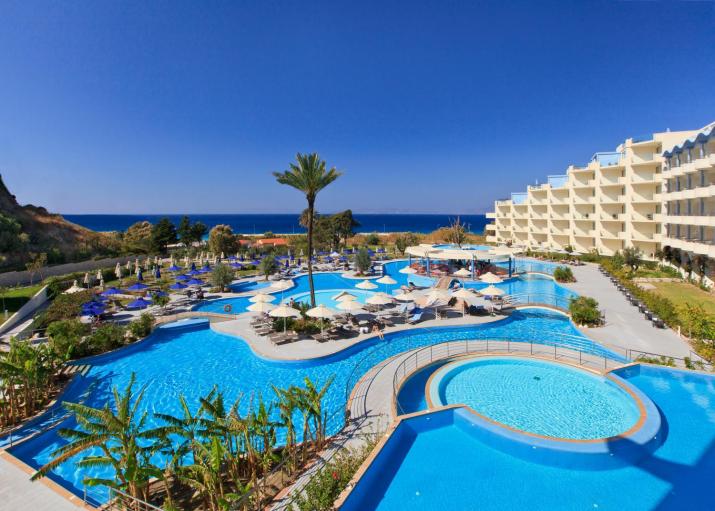 Atrium Platinum Resort & Spa