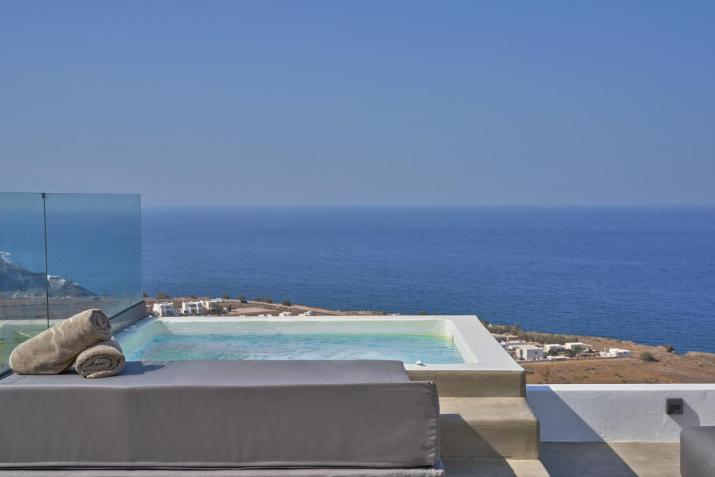 Topos Exclusive Santorini