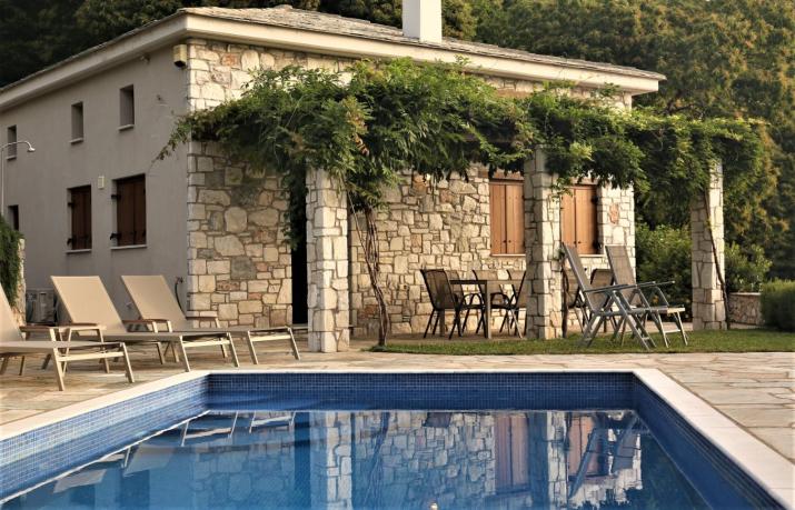 Kastania Villas- Villa K3