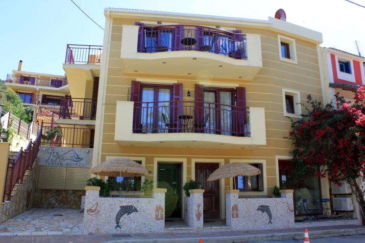 GreKa Ionian Suites
