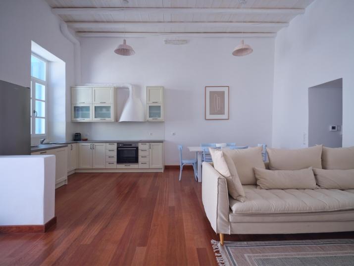 Retreat Paros - The Loft Apartment