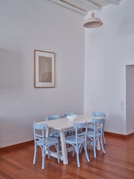 Retreat Paros - The Loft Apartment