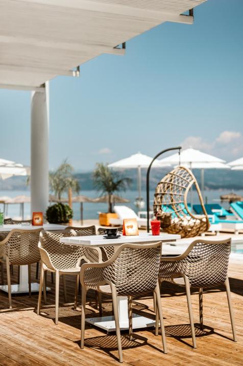 Trabukos Beach Complex