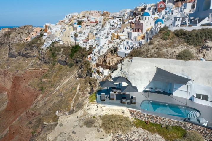 Pearl of Caldera Oia - Boutique Hotel by Pearl Hotel Collection