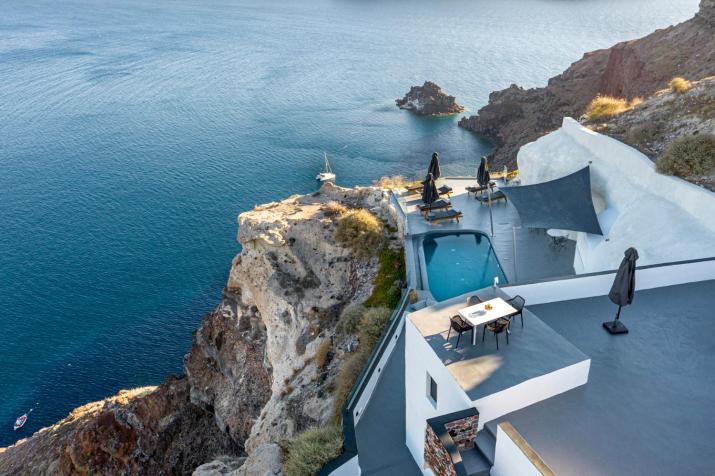 Pearl of Caldera Oia - Boutique Hotel by Pearl Hotel Collection
