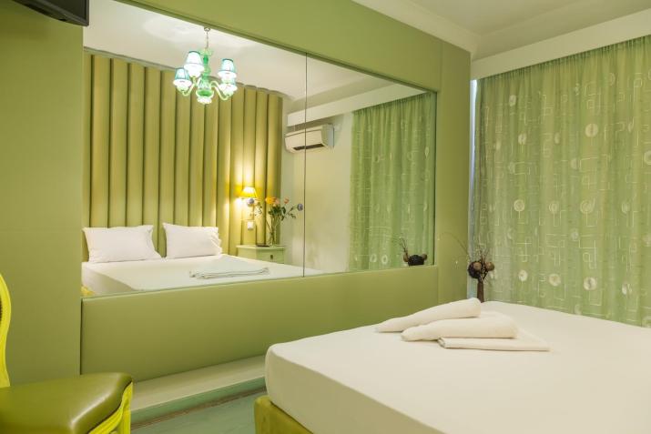 Ruby Rooms Kifisia - Adults Only