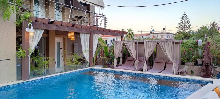 Galazio Asteri 1 Green, Luxury & Eco