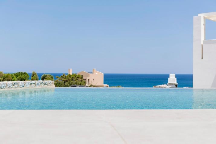 Grand Blue Villas Lachania