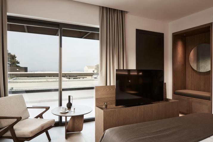 The Olivar Suites
