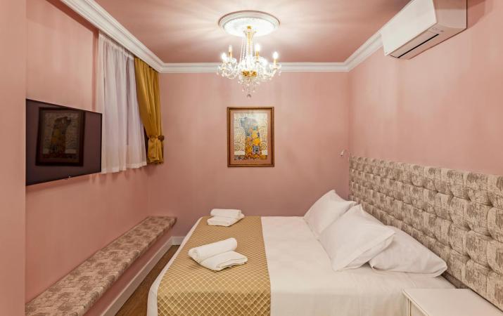 Via Villa Iliotti Rhodos