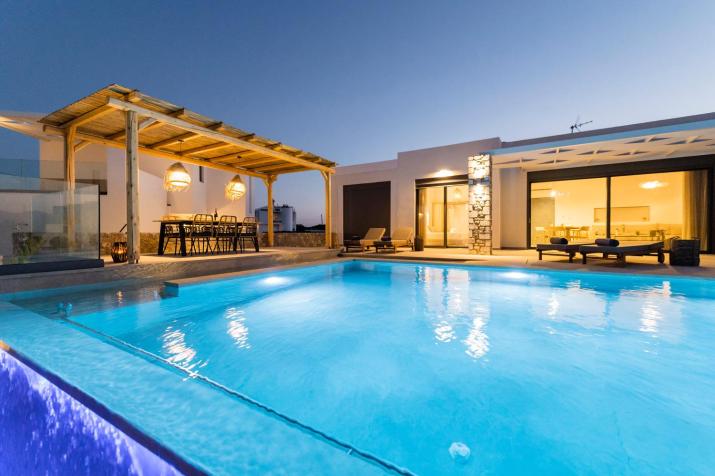 Grand Blue Villas Lachania