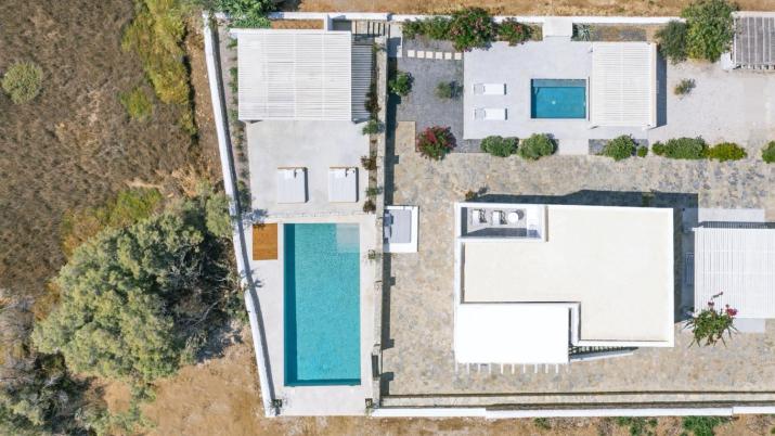 Molos Beachfront Villa