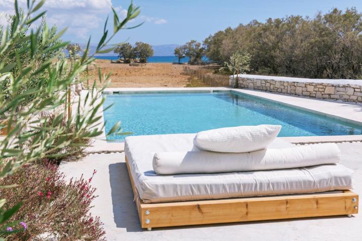 Molos Beachfront Villa