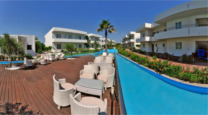 Afandou Bay Resort Suites