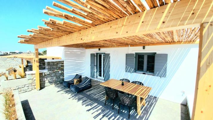 Privilege houses Mykonos