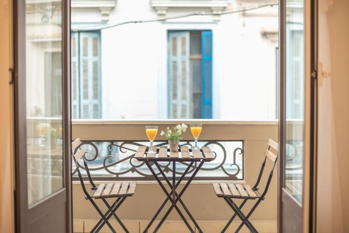 The Koukaki Residence