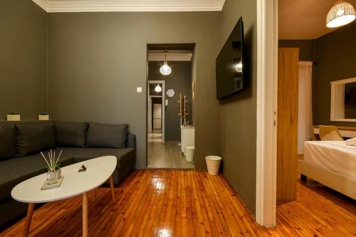 Thessaloniki Center Superior Apartment
