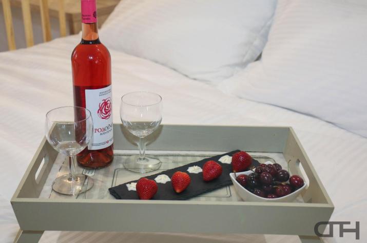 Luxury 80m2 apartment with balcony downtown Thessaloniki