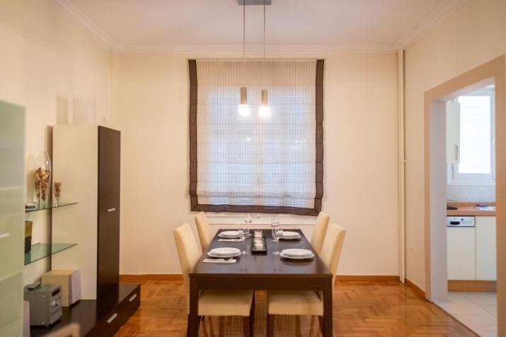 Two bedroom Apt in Syntagma - Ermou area