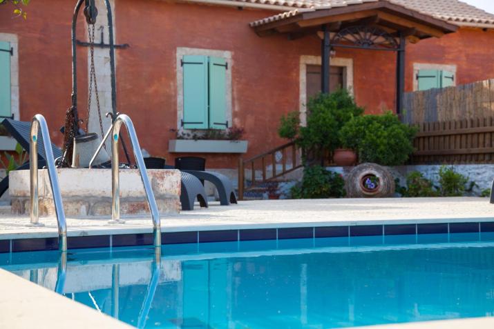 Villa Maria Kefalonia