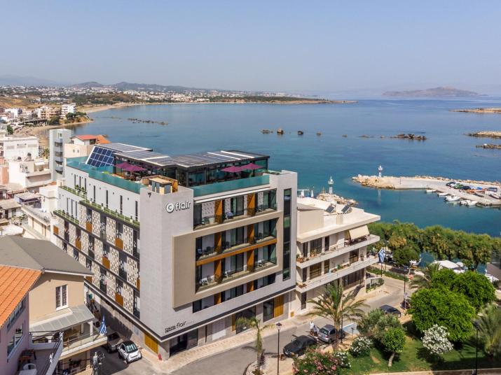 Chania Flair Deluxe Boutique Hotel - Adults Only